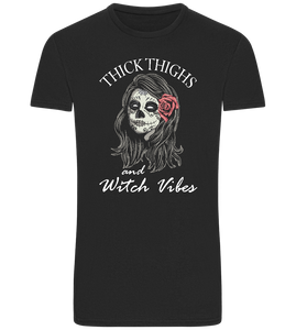 Thick Thighs Design - Basic Unisex T-Shirt