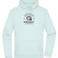 Scotch Whiskey Design - Premium Essential Unisex Hoodie_ARCTIC BLUE_front