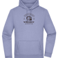 Scotch Whiskey Design - Premium Essential Unisex Hoodie_BLUE_front