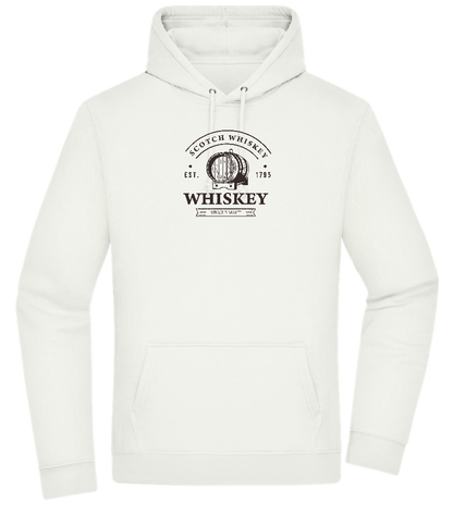 Scotch Whiskey Design - Premium Essential Unisex Hoodie_CREAMY GREEN_front