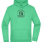 Scotch Whiskey Design - Premium Essential Unisex Hoodie_SPRING GREEN_front