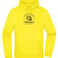 Scotch Whiskey Design - Premium Essential Unisex Hoodie_YELLOW_front