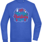 All I Want For Christmas Design - Comfort Essential Unisex Sweater_ROYAL_front