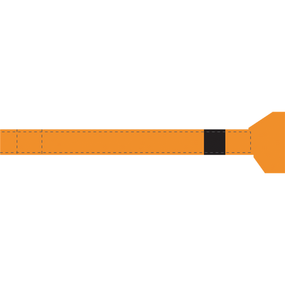 Classic Wood Umbrella_ORANGE_back