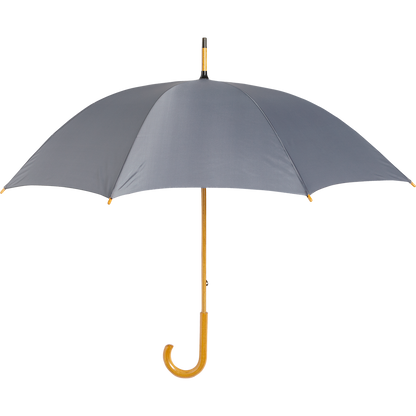 Classic Wood Umbrella_GREY_DETAILEDIMAGE_back_1