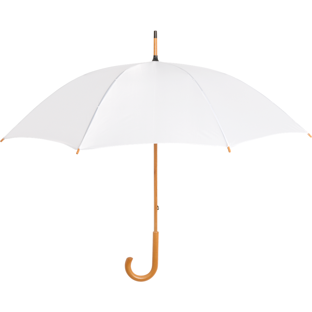 Classic Wood Umbrella_WHITE_DETAILEDIMAGE_back_1