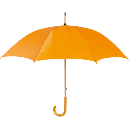 Classic Wood Umbrella_ORANGE_DETAILEDIMAGE_back_1