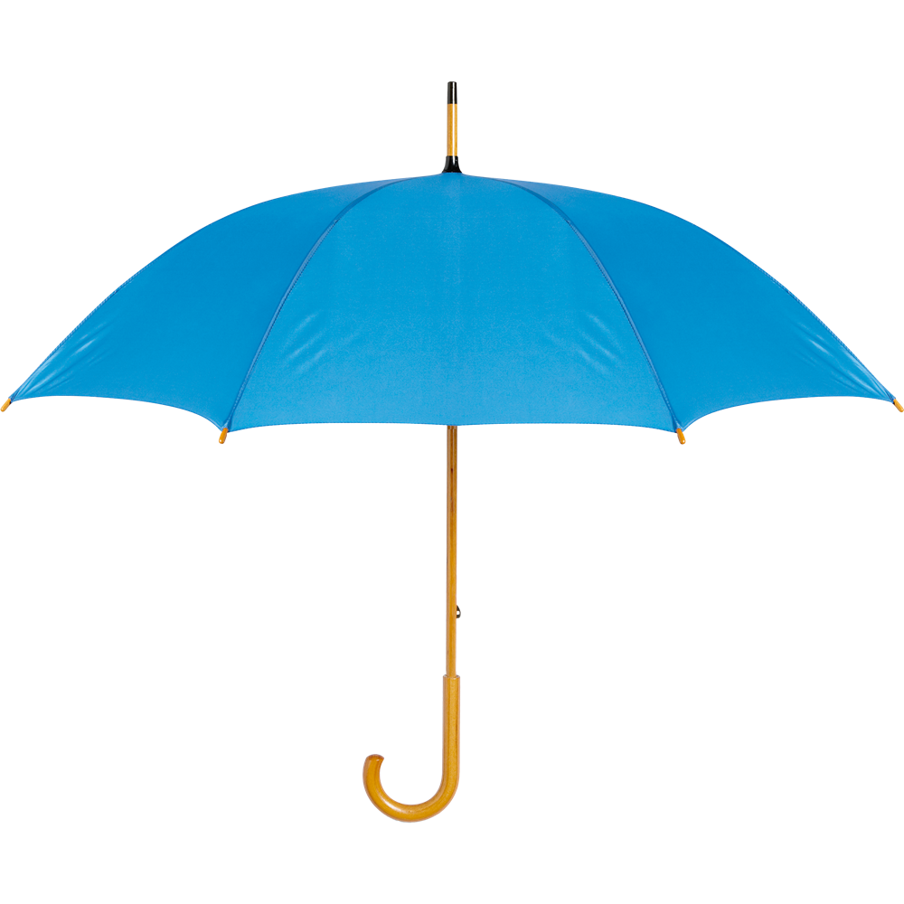 Classic Wood Umbrella_ROYAL BLUE_DETAILEDIMAGE_back_1