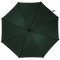 Classic Wood Umbrella_GREEN_front