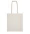 Basic bamboo shopping bag_BEIGE_front