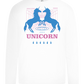 Unicorn Apparel 2023 Design - Premium kids long sleeve t-shirt_WHITE_front