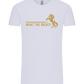 What The Buck Design - Comfort Unisex T-Shirt_LILAK_front