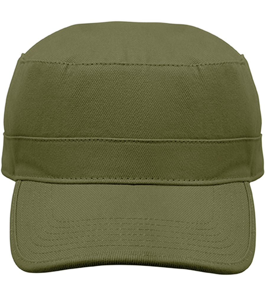 Urban Military Cap_ARMY GREEN_front