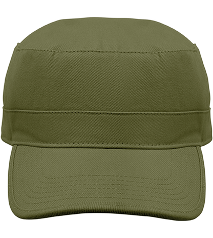 Urban Military Cap_ARMY GREEN_front