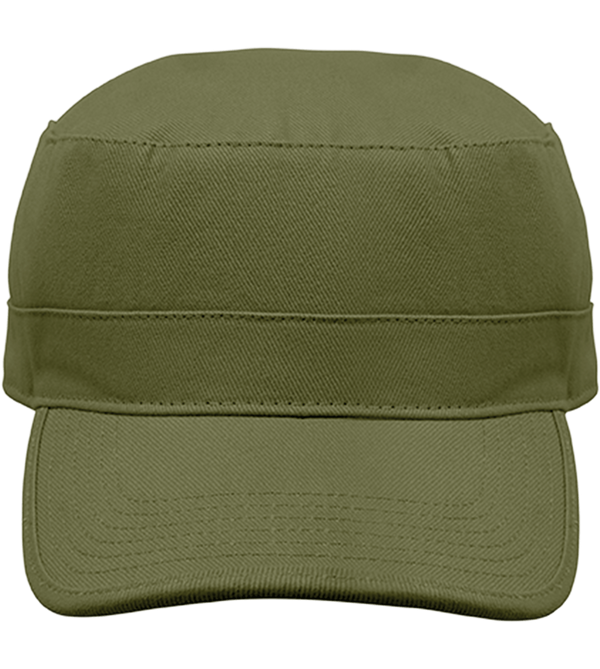 Urban Military Cap_ARMY GREEN_front