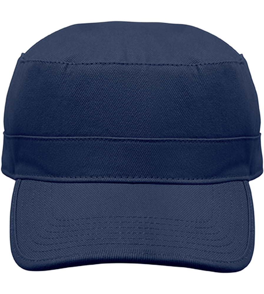 Urban Military Cap_BLUE_front