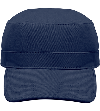 Urban Military Cap_BLUE_front