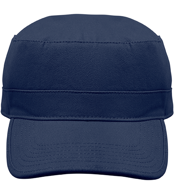 Urban Military Cap_BLUE_front