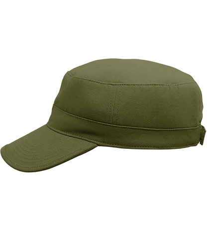 Urban Military Cap_ARMY GREEN_left