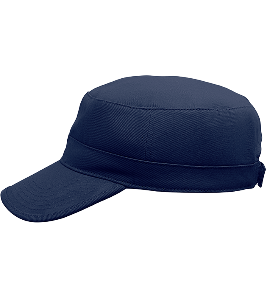 Urban Military Cap_BLUE_left