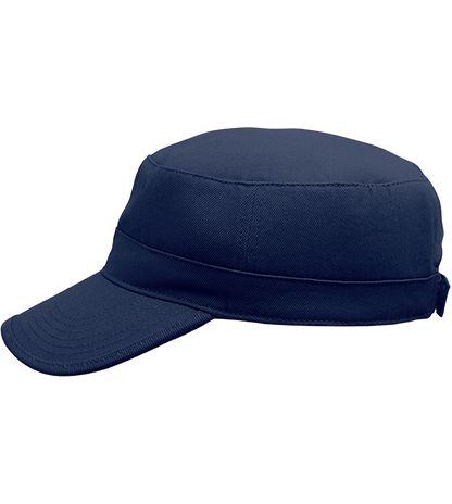 Urban Military Cap_BLUE_left