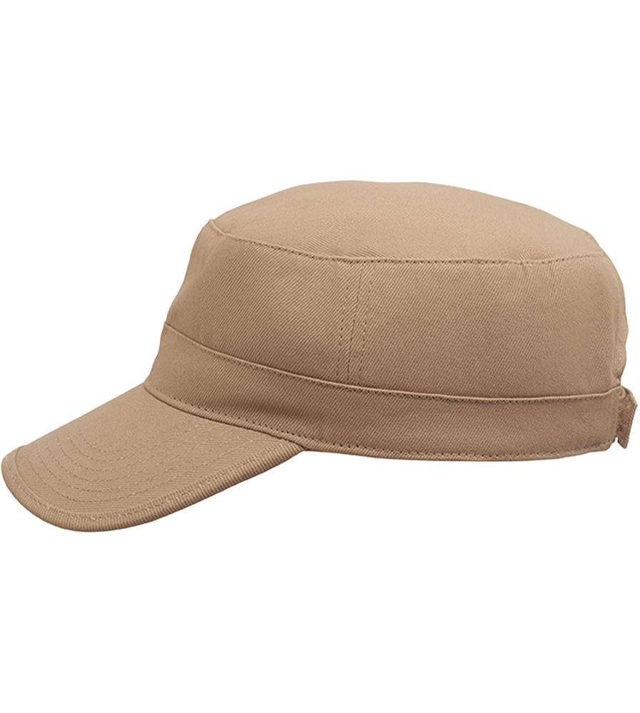 Urban Military Cap_KHAKI_left