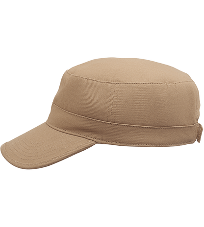 Urban Military Cap_KHAKI_left