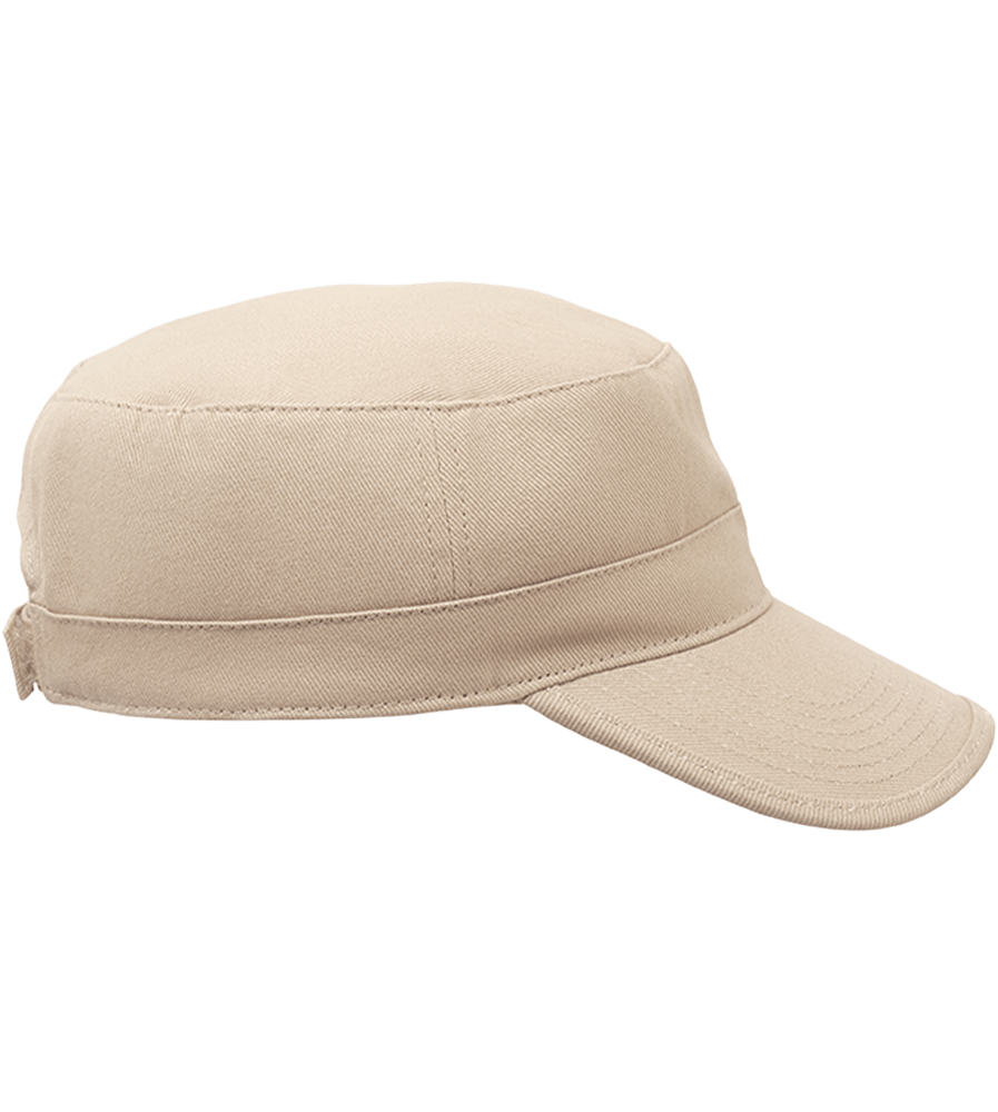 Urban Military Cap_BEIGE_right