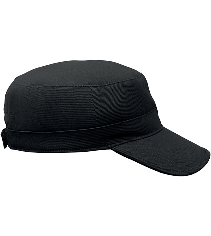 Urban Military Cap_BLACK_right