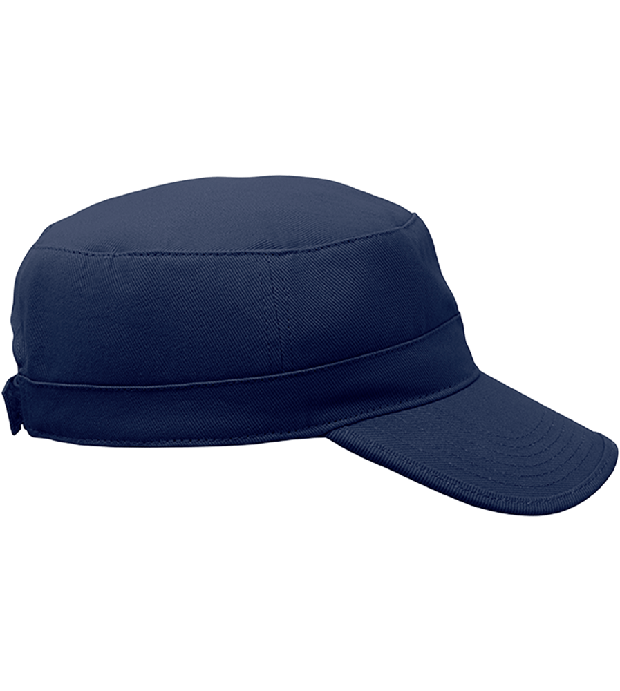 Urban Military Cap_BLUE_right