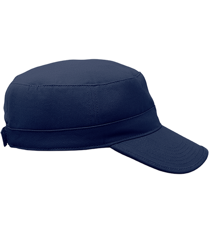 Urban Military Cap_BLUE_right