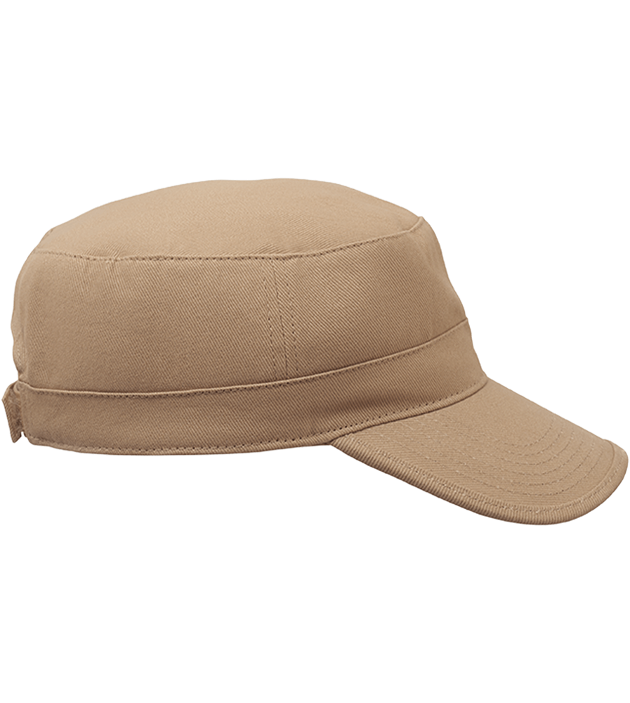 Urban Military Cap_KHAKI_right