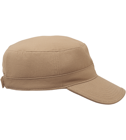 Urban Military Cap_KHAKI_right