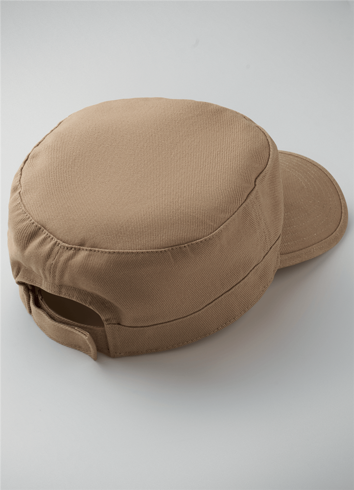 Urban Military Cap_KHAKI_VARIANTFEATUREDIMAGE_front_2