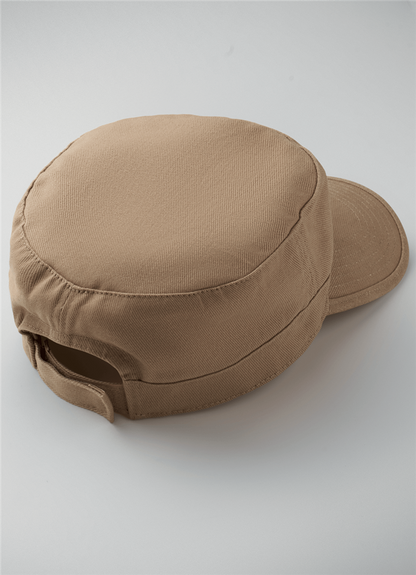 Urban Military Cap_KHAKI_VARIANTFEATUREDIMAGE_front_2