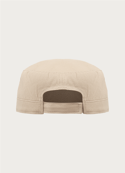 Urban Military Cap_BEIGE_VARIANTFEATUREDIMAGE_front_3