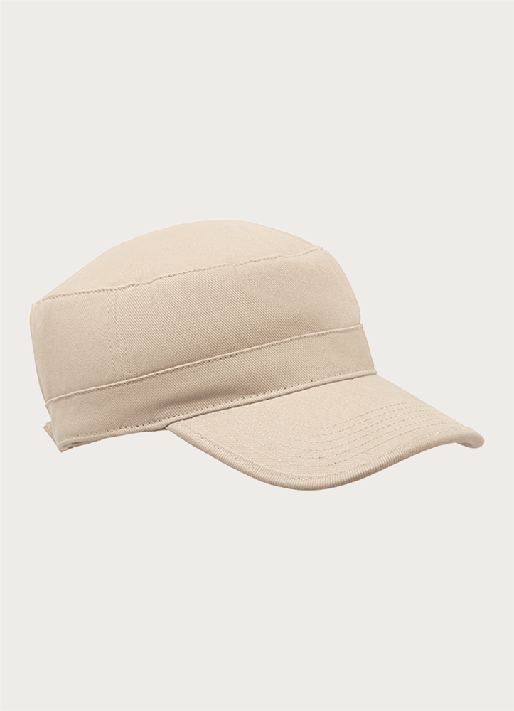 Urban Military Cap_BEIGE_VARIANTFEATUREDIMAGE_front_0