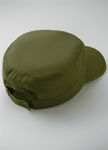 Urban Military Cap_ARMY GREEN_VARIANTFEATUREDIMAGE_front_2
