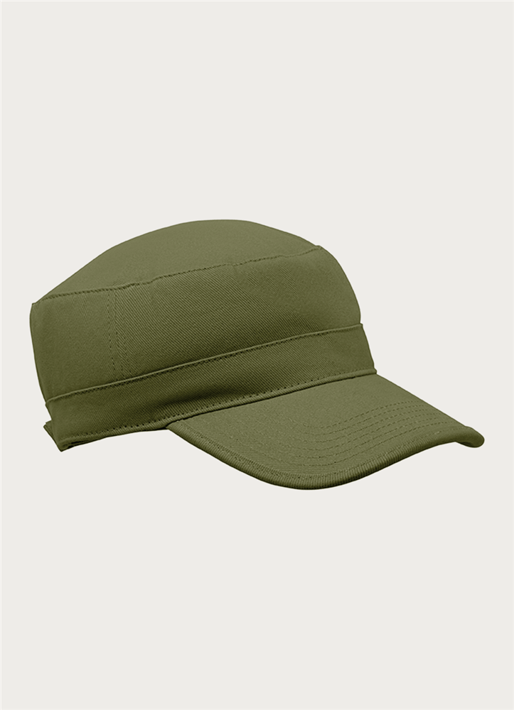 Urban Military Cap_ARMY GREEN_VARIANTFEATUREDIMAGE_front_0