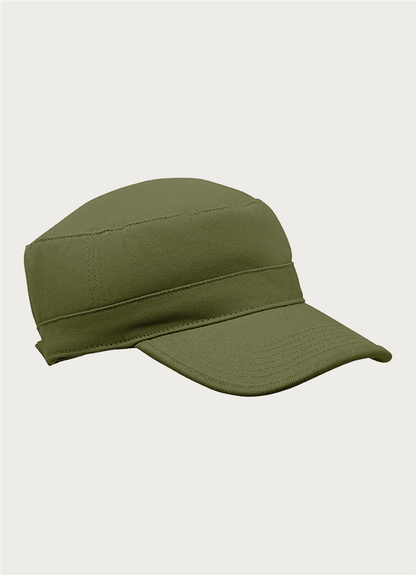 Urban Military Cap_ARMY GREEN_VARIANTFEATUREDIMAGE_front_0