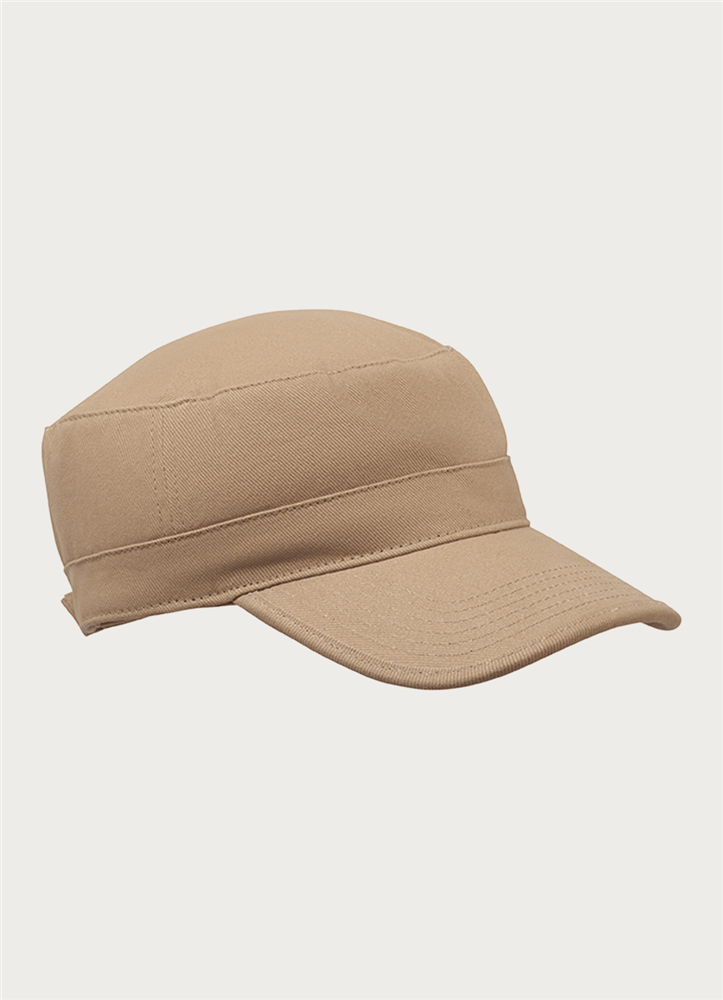 Urban Military Cap_KHAKI_VARIANTFEATUREDIMAGE_front_0
