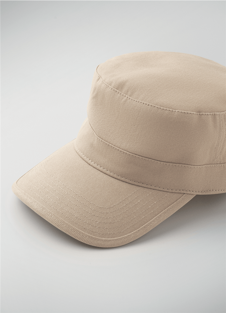 Urban Military Cap_BEIGE_VARIANTFEATUREDIMAGE_front_1