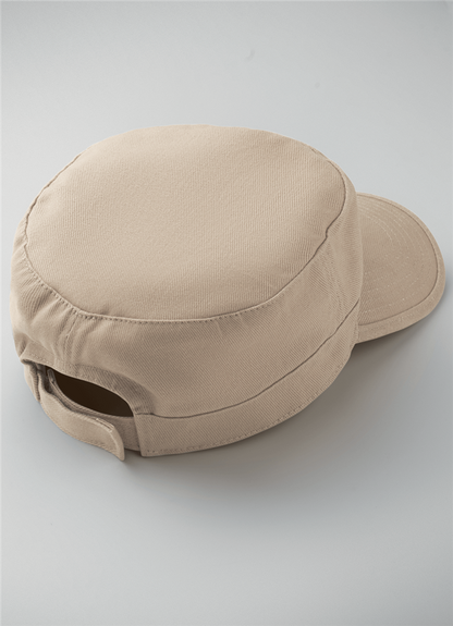Urban Military Cap_BEIGE_VARIANTFEATUREDIMAGE_front_2