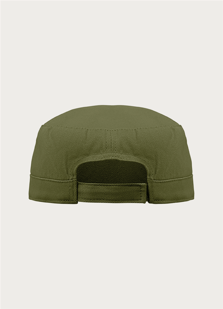 Urban Military Cap_ARMY GREEN_VARIANTFEATUREDIMAGE_front_3
