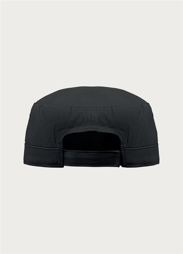 Urban Military Cap_BLACK_VARIANTFEATUREDIMAGE_front_3