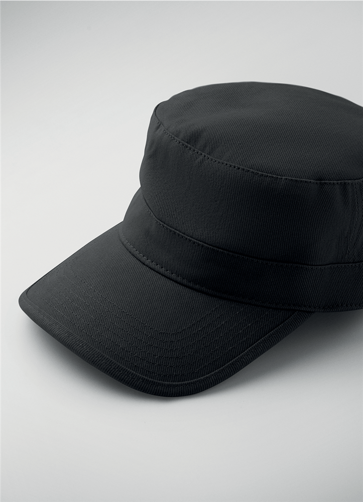 Urban Military Cap_BLACK_VARIANTFEATUREDIMAGE_front_1