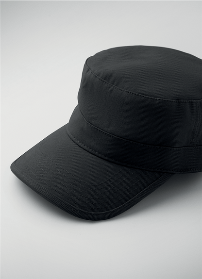 Urban Military Cap_BLACK_VARIANTFEATUREDIMAGE_front_1