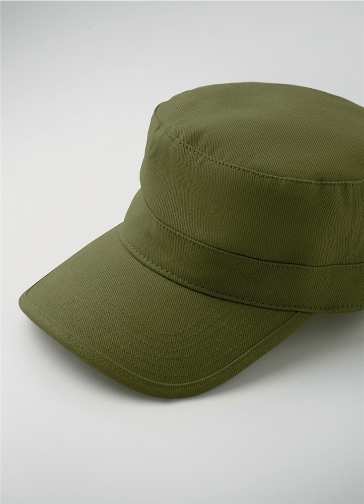 Urban Military Cap_ARMY GREEN_VARIANTFEATUREDIMAGE_front_1