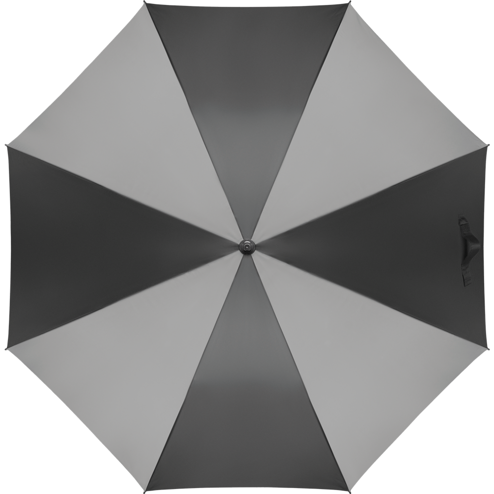 4-Panel Windproof Umbrella_BLACK_front