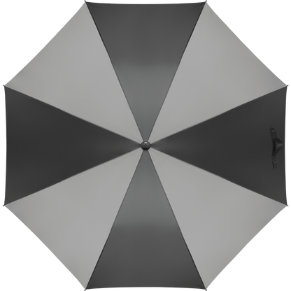 4-Panel Windproof Umbrella_BLACK_front